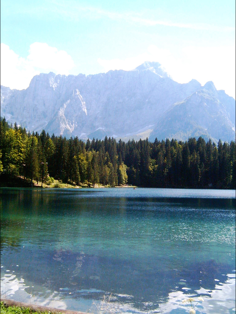 LAKE IN FRIULI