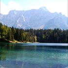 LAKE IN FRIULI