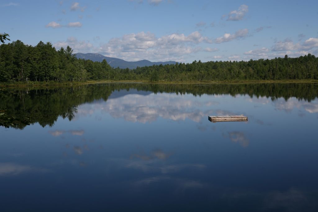 Lake in New Hampshire