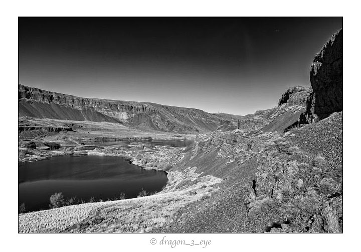 Lake In Sky 