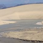 Lake in the dune