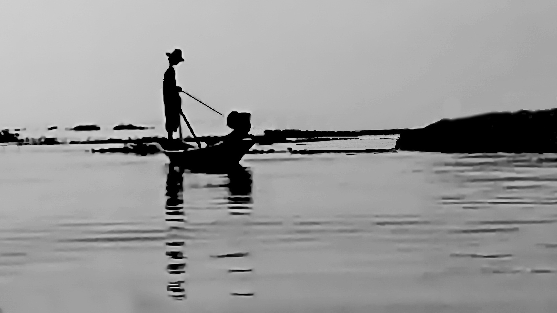 Lake Inle Fischer