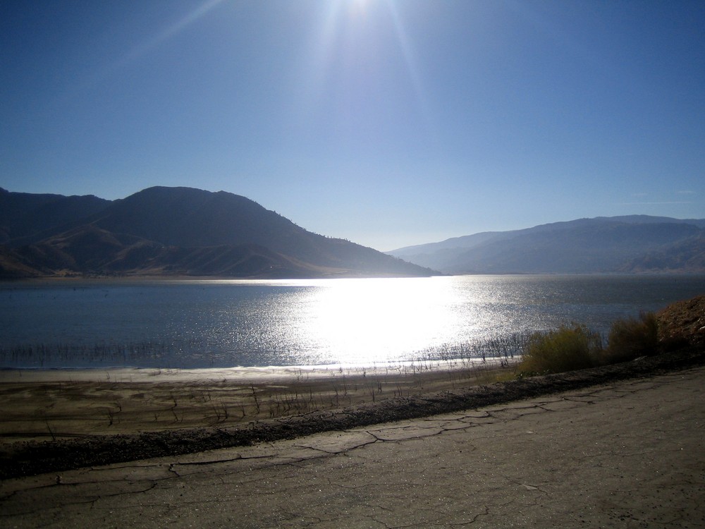 Lake Isabella