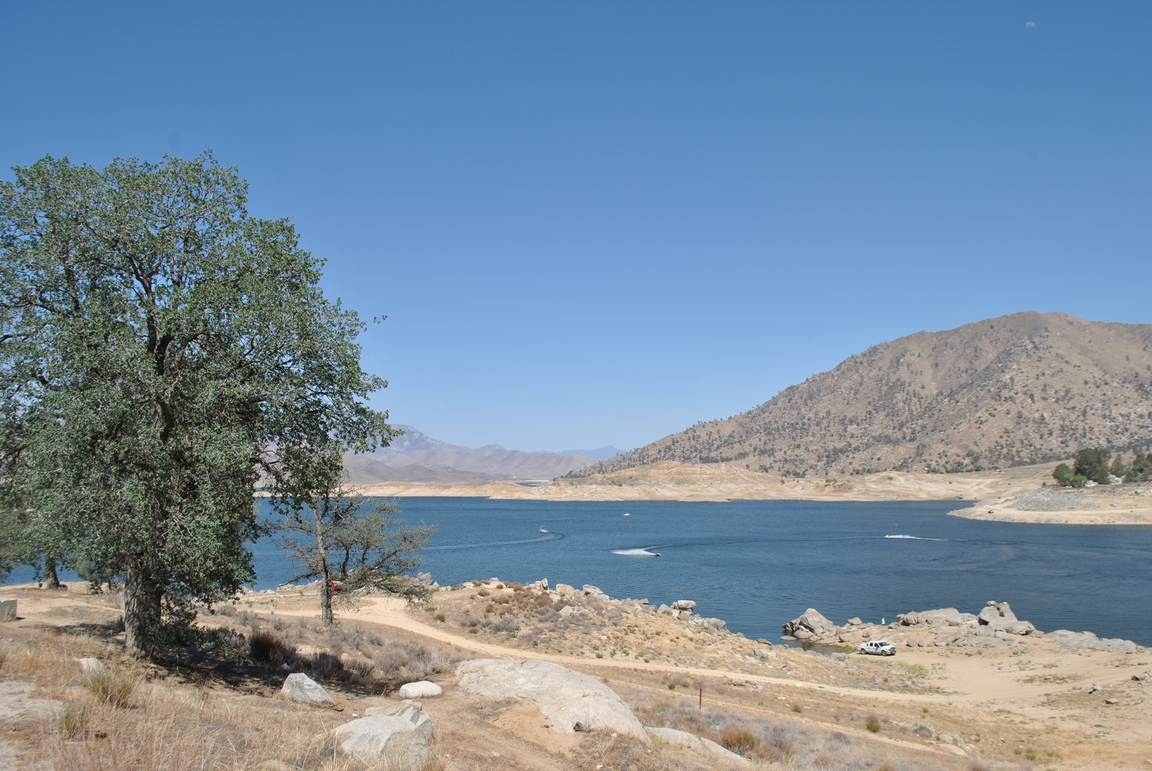 Lake Isabella