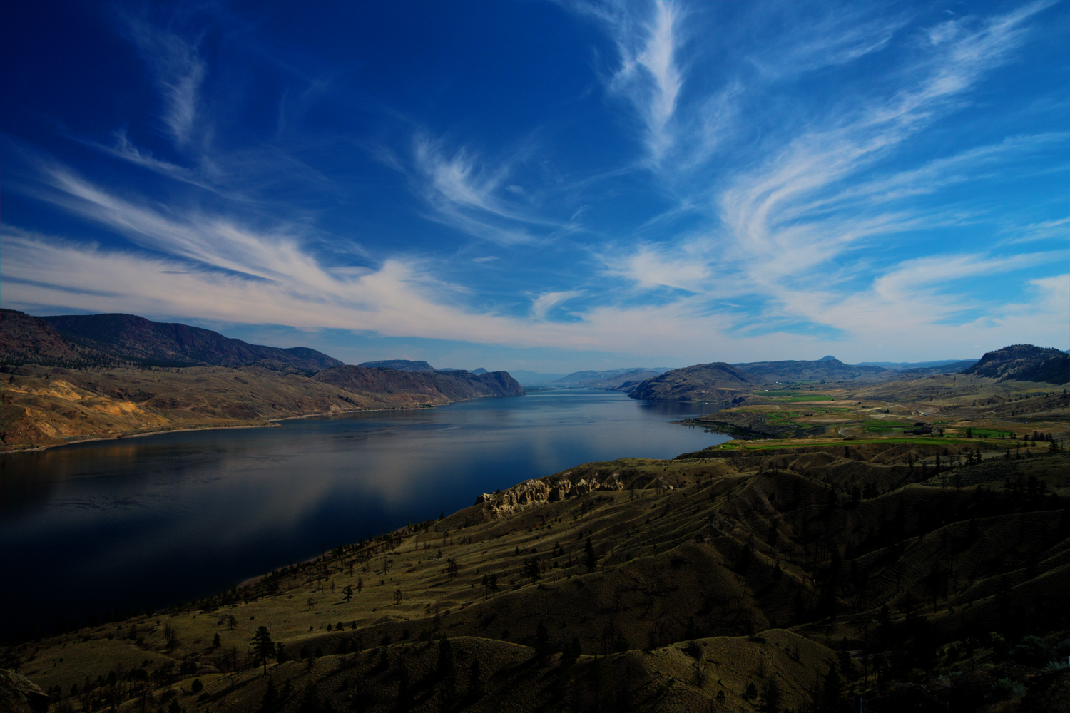 Lake Kamloops