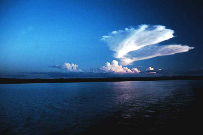 Lake Kariba - Zimbabwe
