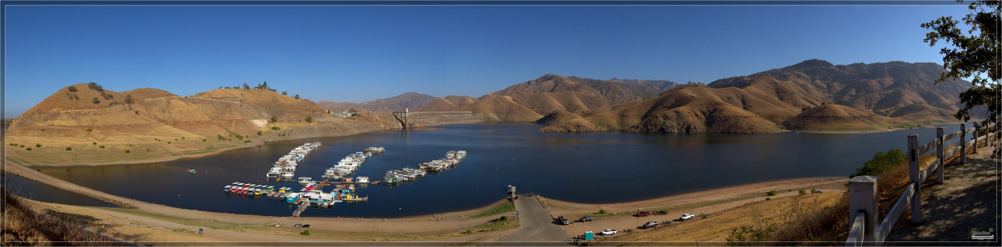 Lake Kaweah