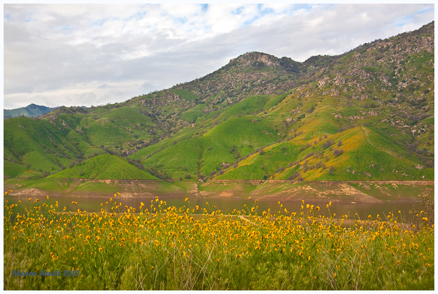 Lake Kaweah