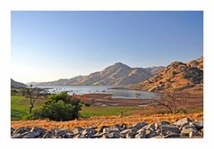 Lake Kaweah