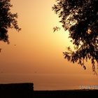 Lake Kineret in Israel