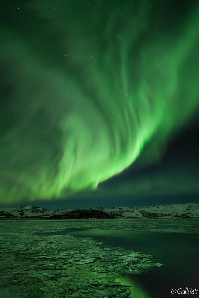 Lake Kleifarvatn