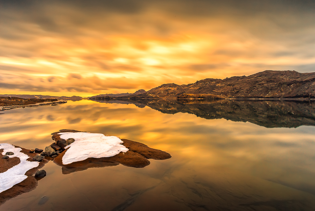 Lake Kleifarvatn