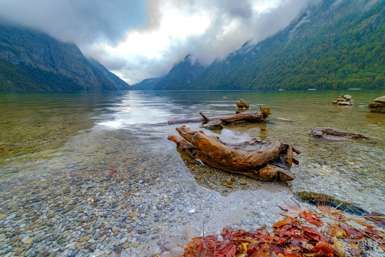 Lake Königssee 