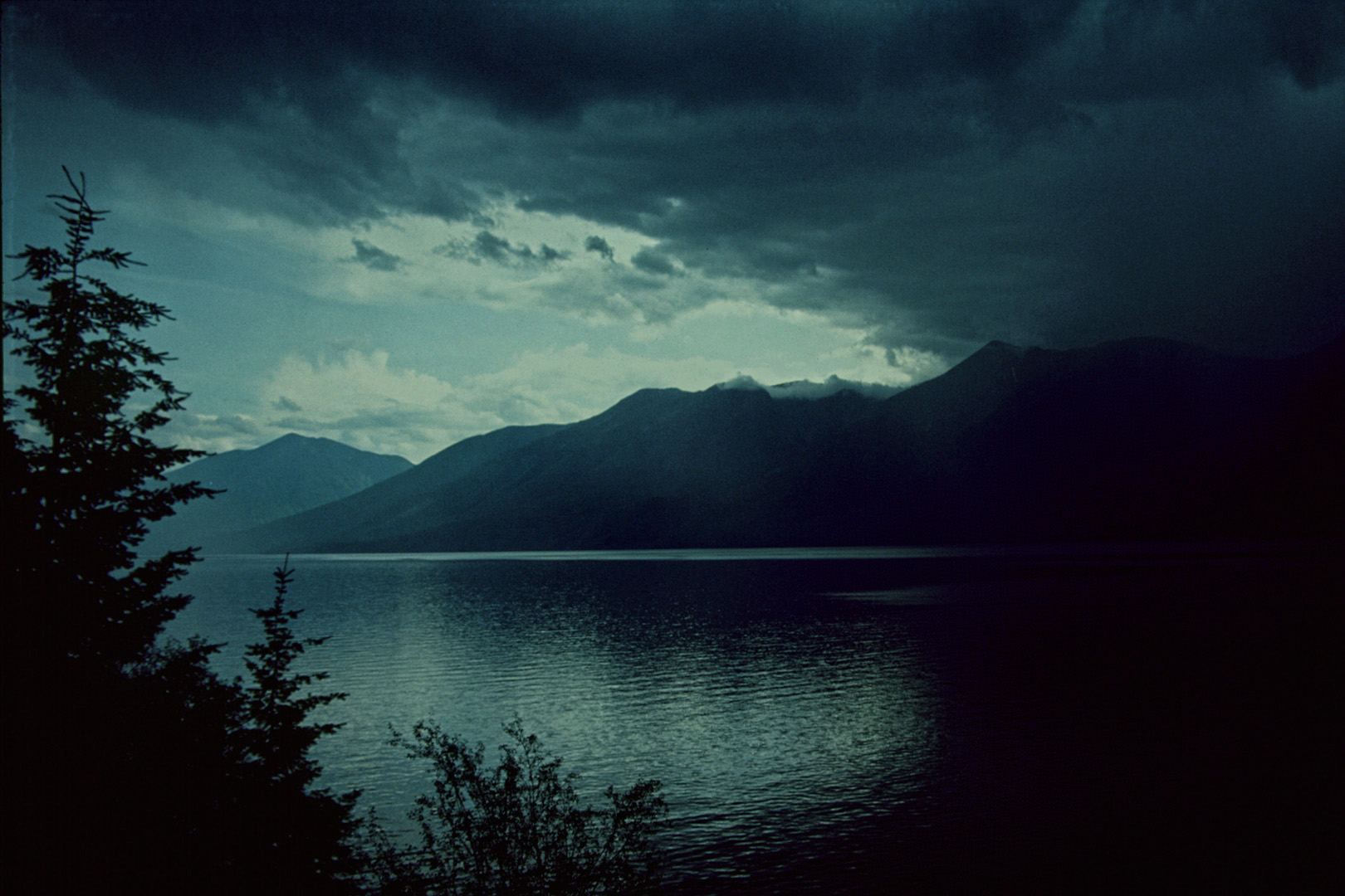 Lake Kootenay, BC - 1992