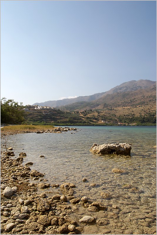 Lake Kournas