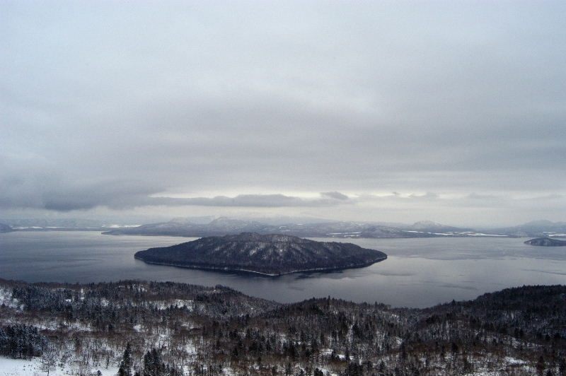 Lake Kussharo