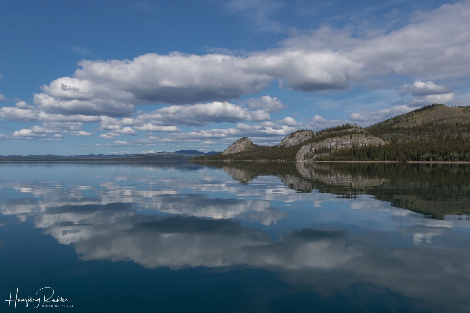 Lake Laberge