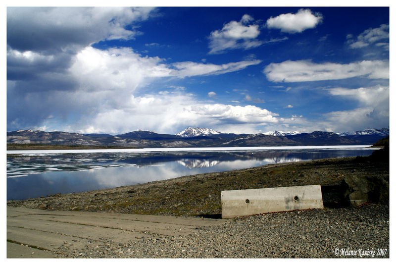 Lake Laberge