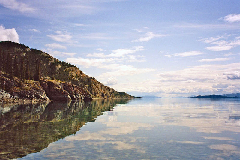 Lake Laberge