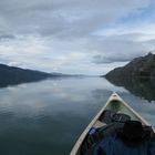 Lake Laberge Yukon