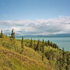 Lake Laberge(Yukon)