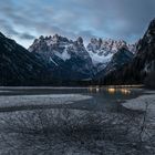 Lake Landro (Italy)