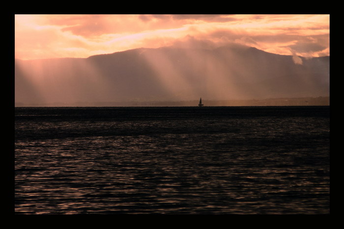 Lake Lausanne