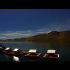 lake laut tawar