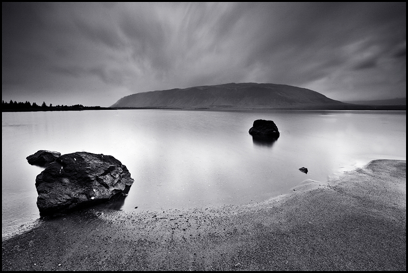 Lake Álftavatn - South/Eastern Iceland