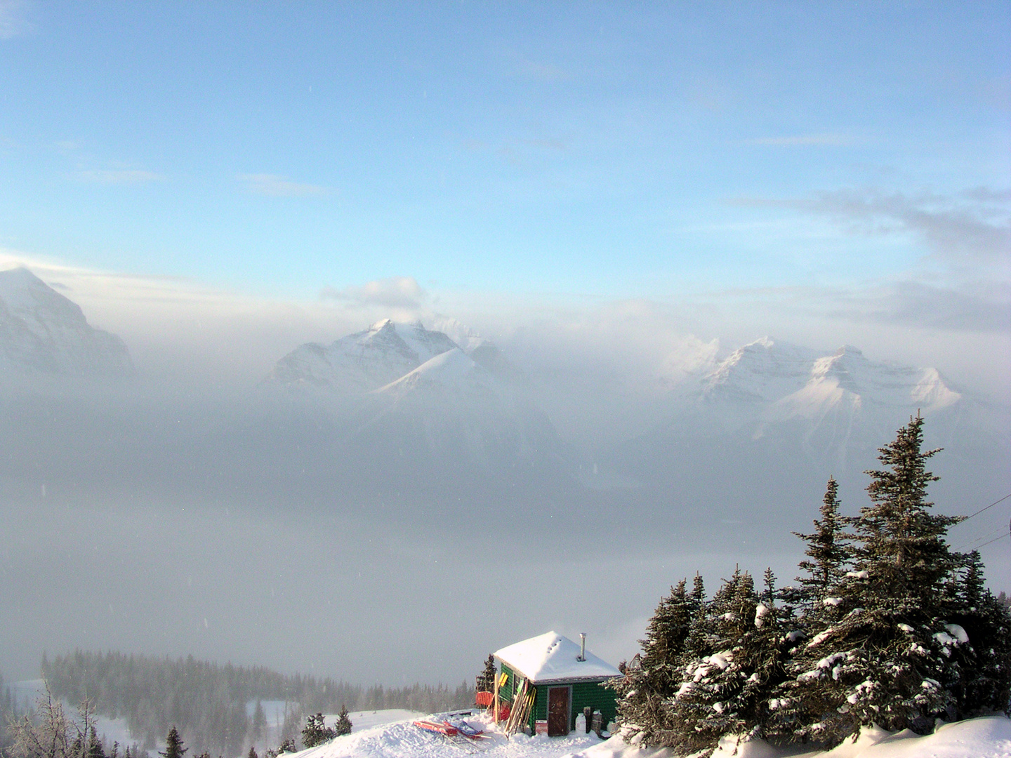 Lake Louise 1