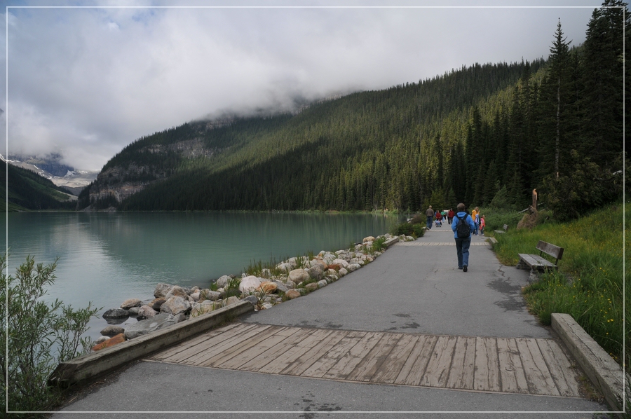 Lake Louise 10, Banff Nationalpark