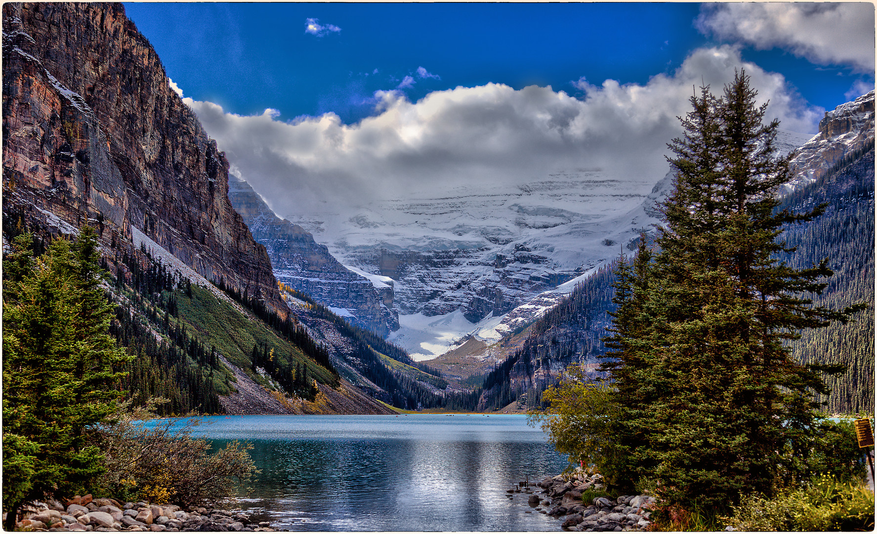 Lake Louise 2