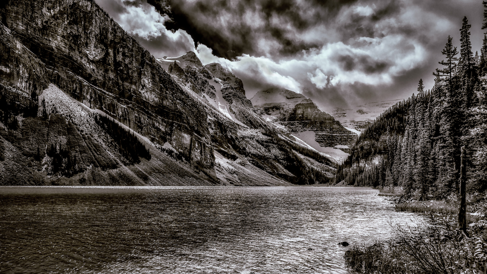 Lake Louise 2_sw