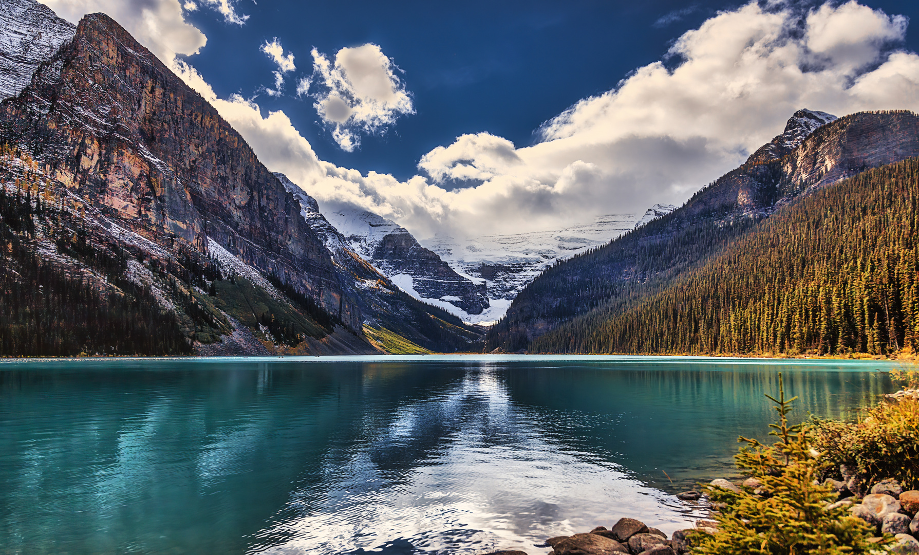 Lake Louise 3