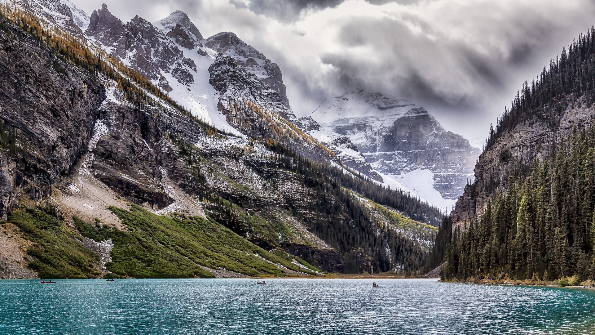 Lake Louise 5