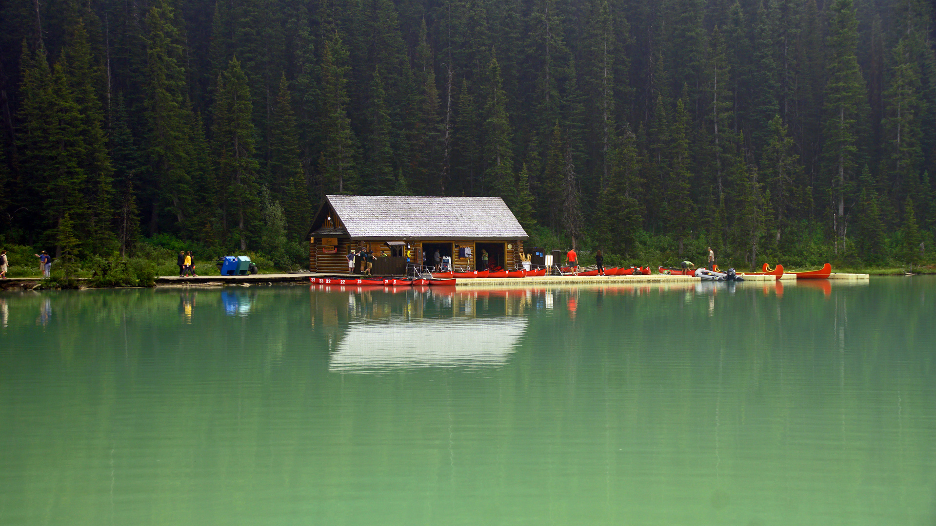 Lake Louise