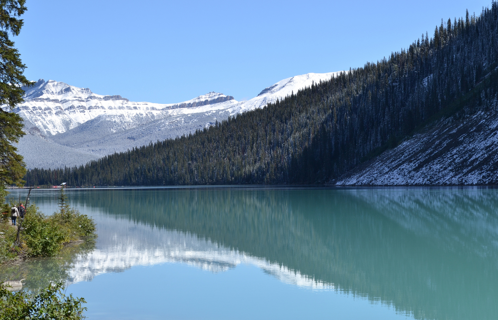 Lake Louise Banff Canada