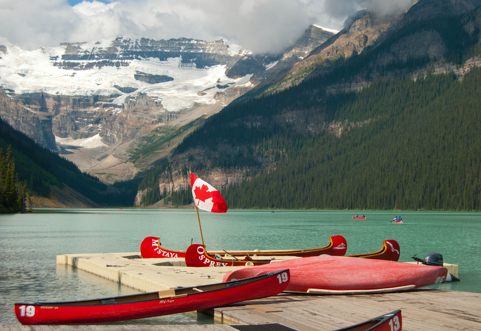 Lake Louise, Banff National Park