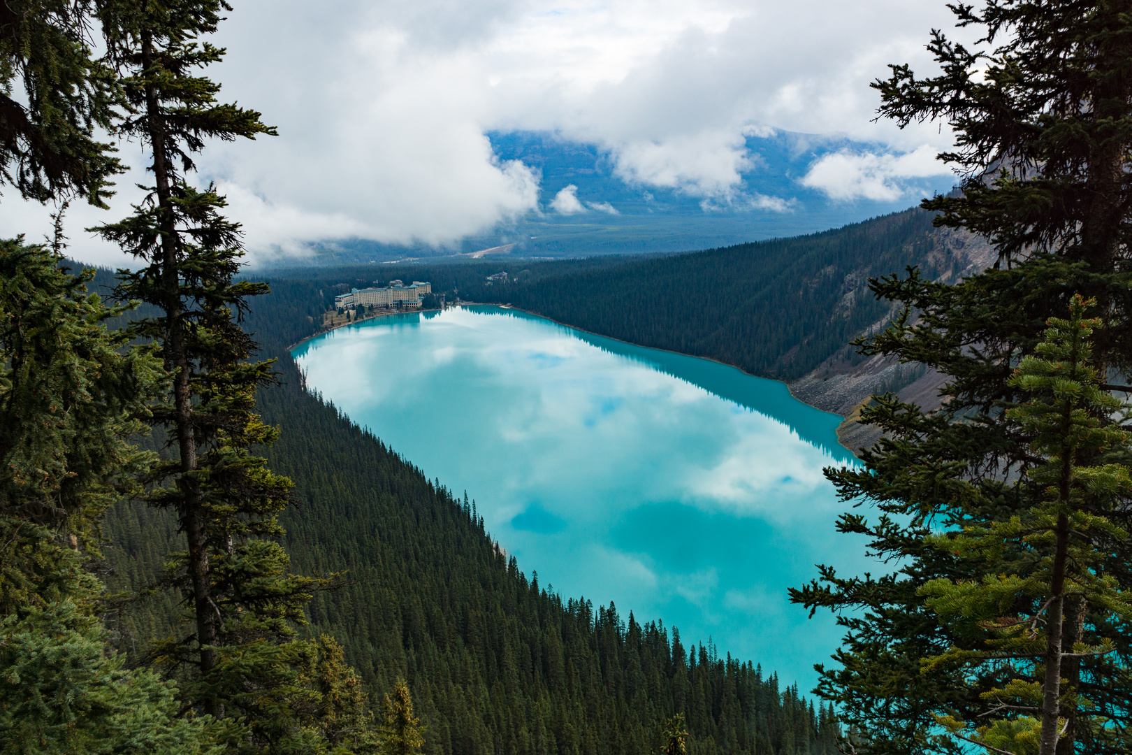 Lake Louise, Banff NP