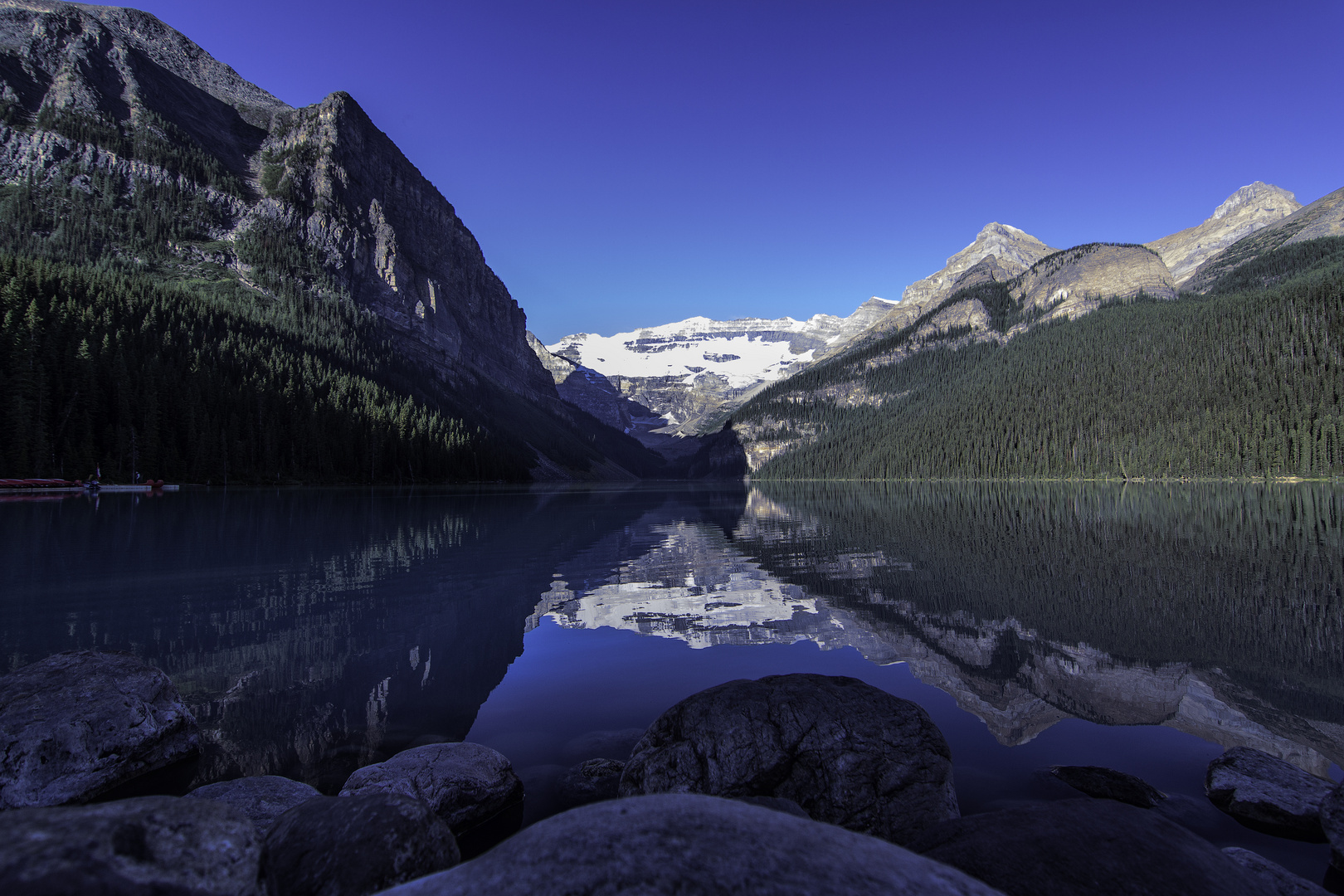 Lake Louise, Banff NP, Kanada