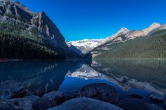 Lake Louise, Banff NP, Kanada