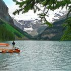 Lake Louise, British Columbia