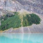 Lake Louise, einmal anders