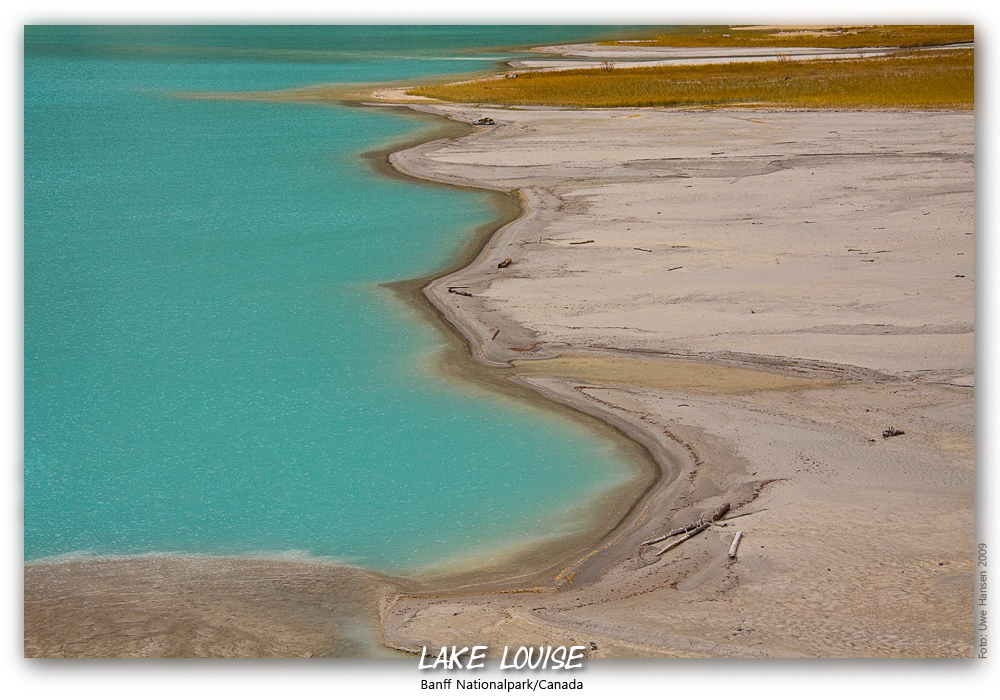 -- Lake Louise I --