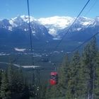 Lake Louise in den Canadian Rockies