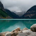 Lake Louise in Kanada