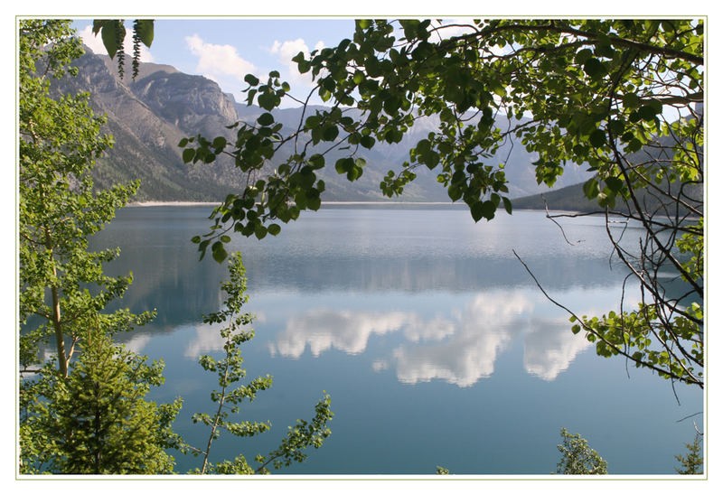 Lake Louise in Kanada