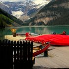 Lake Louise, Juni 2013