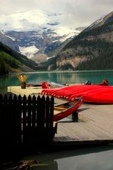 Lake Louise, Juni 2013