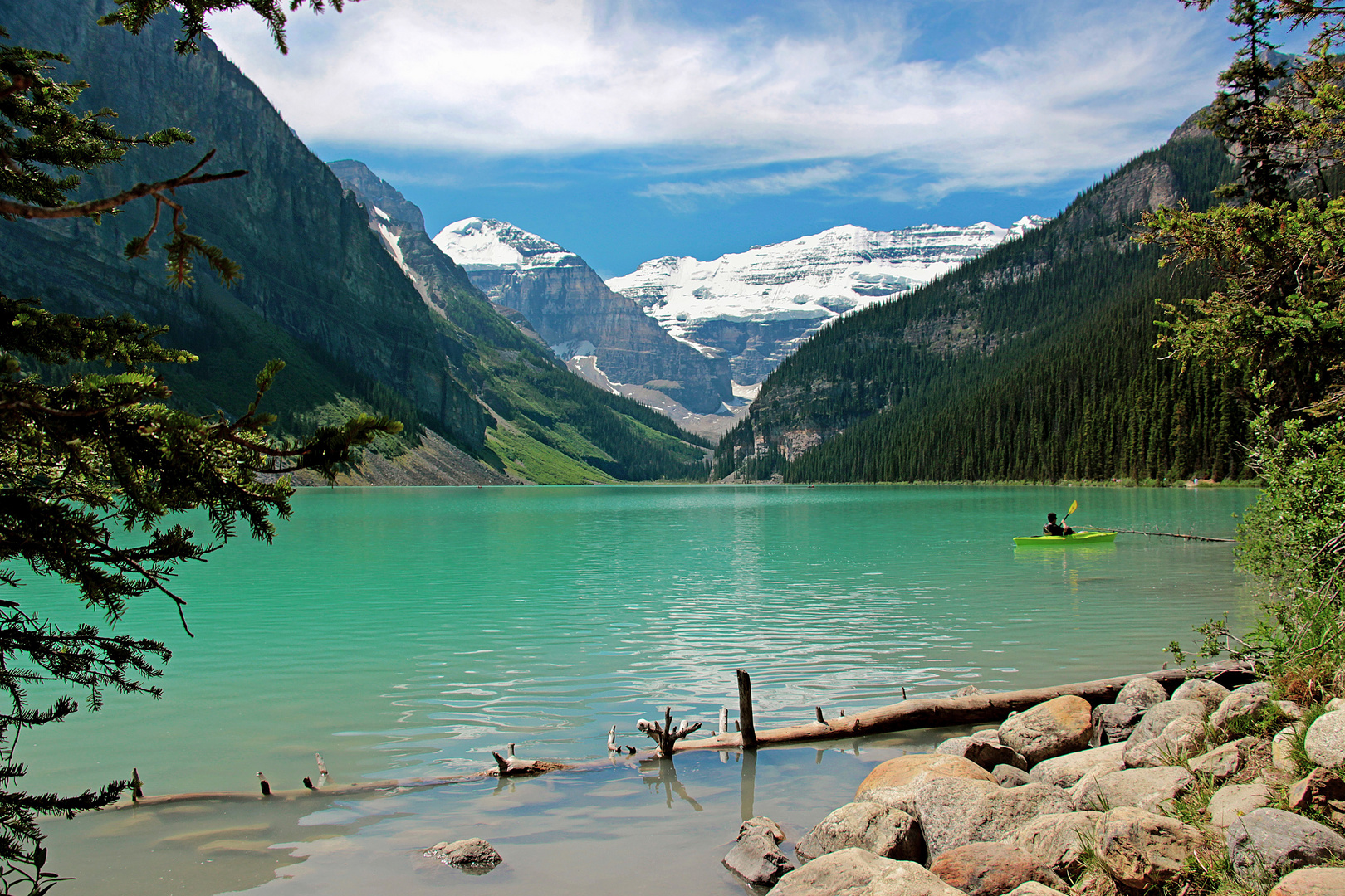 Lake Louise - Kanada